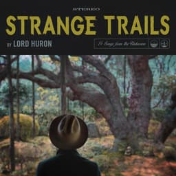 Release Cover Lord Huron - Strange Trails