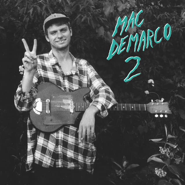 Release Cover Mac DeMarco - 2