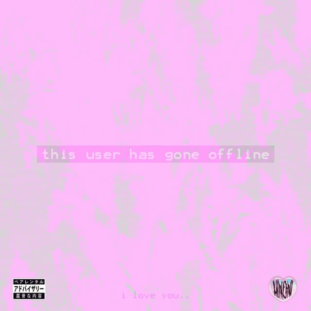 Release Cover Capoxxo - This User Has Gone Offline