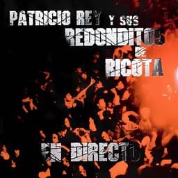 Release Cover Patricio Rey y sus Redonditos de Ricota - En Directo (En Vivo)