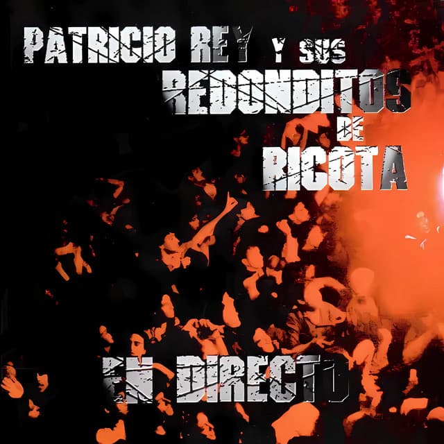 Release Cover Patricio Rey y sus Redonditos de Ricota - En Directo (En Vivo)