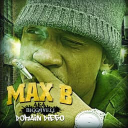 Release Cover Max B - Biggaveli