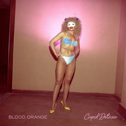 Release Cover Blood Orange - Cupid Deluxe