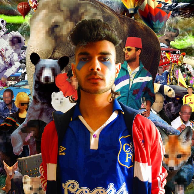 Release Cover Jai Paul - Leak 04-13 (Bait Ones)