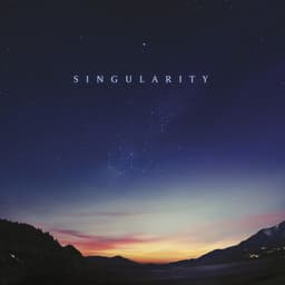 Release Cover Jon Hopkins - Singularity