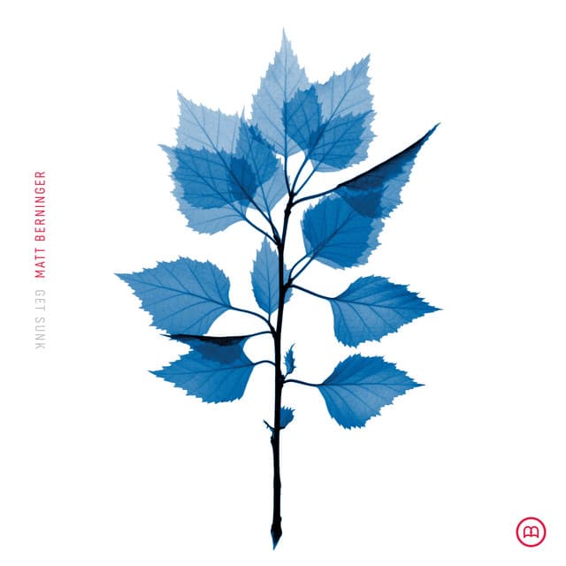 Release Cover Matt Berninger - Get Sunk