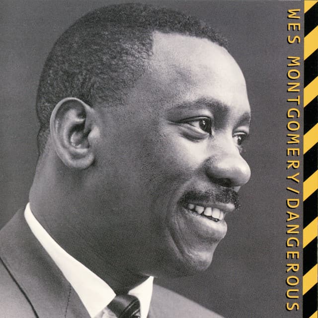 Release Cover Wes Montgomery - Dangerous