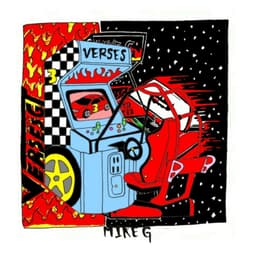 Release Cover Mike G - VERSES GT3