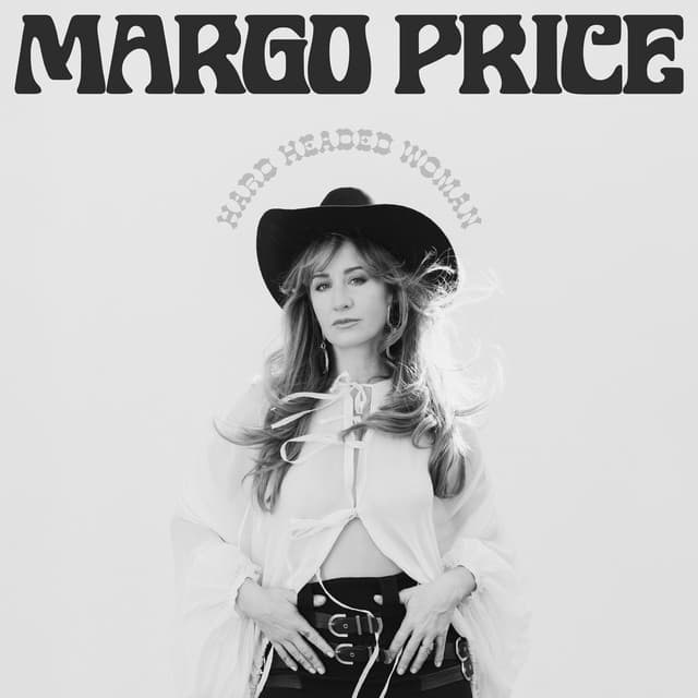 Release Cover Margo Price - Hard Headed Woman