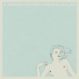 Release Cover A Winged Victory for the Sullen - A Winged Victory for the Sullen