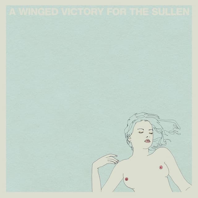 Release Cover A Winged Victory for the Sullen - A Winged Victory for the Sullen