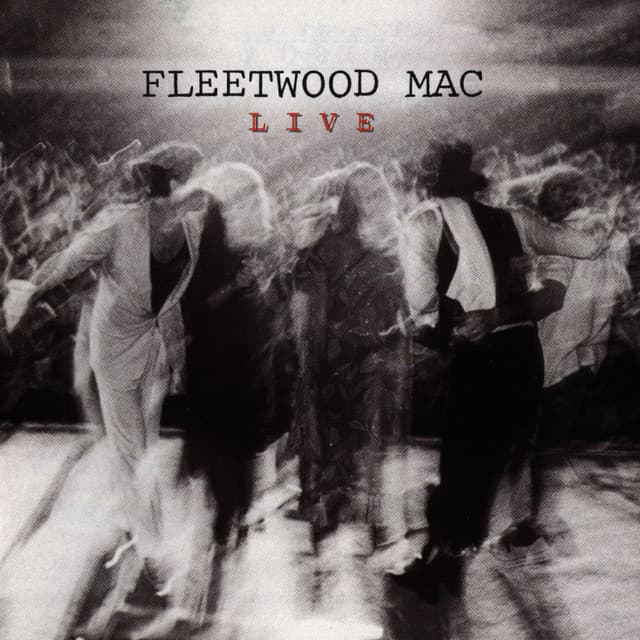 Release Cover Fleetwood Mac - Live
