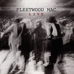 Release Cover Fleetwood Mac - Live