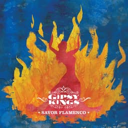 Release Cover Gipsy Kings - Savor Flamenco