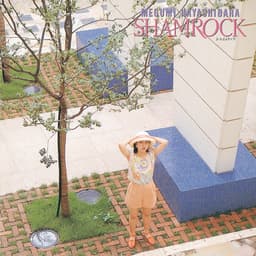 Release Cover Megumi Hayashibara - SHAMROCK