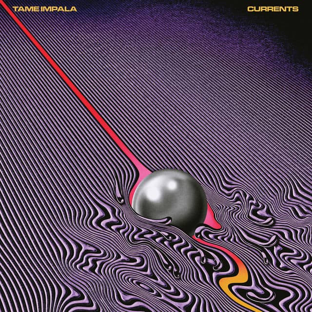 Release Cover Tame Impala - Currents