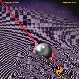 Release Cover Tame Impala - Currents