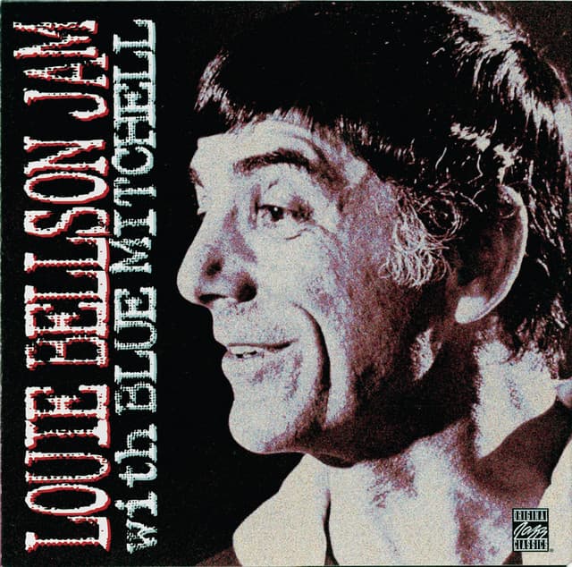 Release Cover Louie Bellson, Blue Mitchell - Louie Bellson Jam With Blue Mitchell