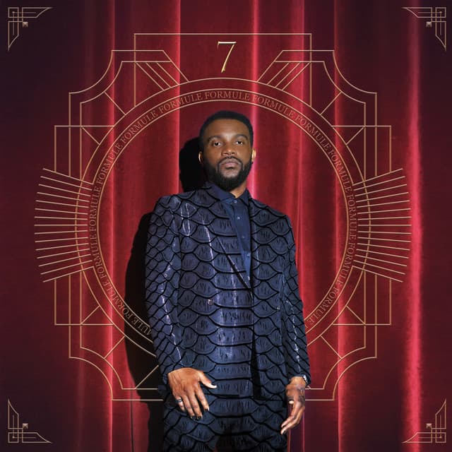 Release Cover Fally Ipupa - Formule 7