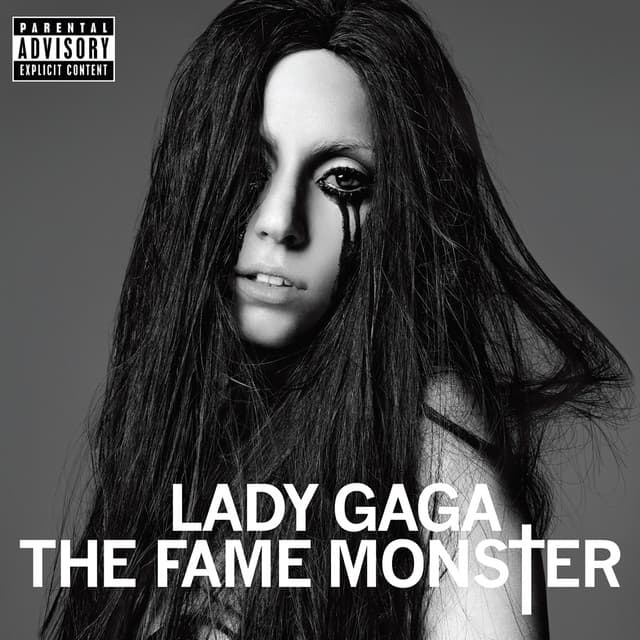 Release Cover Lady Gaga - The Fame Monster