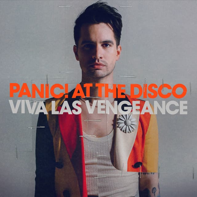 Release Cover Panic! At The Disco - Viva Las Vengeance