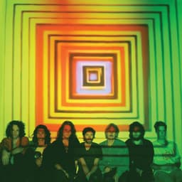 Release Cover King Gizzard & The Lizard Wizard - Float Along – Fill Your Lungs