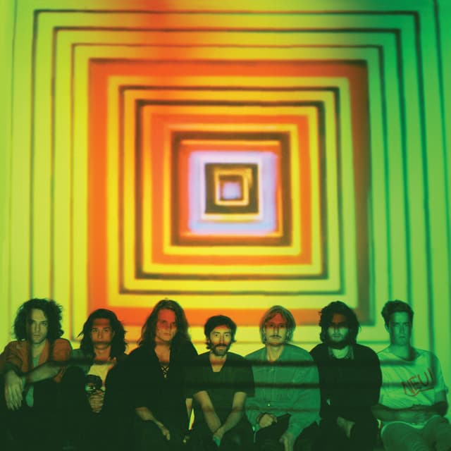 Release Cover King Gizzard & The Lizard Wizard - Float Along – Fill Your Lungs