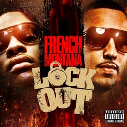 Release Cover French Montana - Lock Out