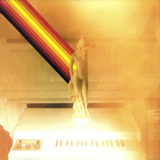 Release Cover Ratatat - LP3