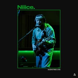 Release Cover Niiice., Audiotree - Niiice. on Audiotree Live