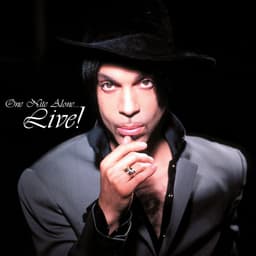 Release Cover Prince, The New Power Generation - One Nite Alone... Live!