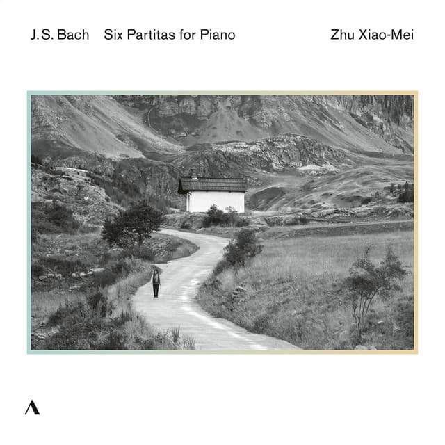 Release Cover Johann Sebastian Bach, Zhu Xiao-Mei - Bach: 6 Partitas for Piano, BWV 825-830