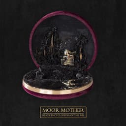 Release Cover Moor Mother - Black Encyclopedia of the Air