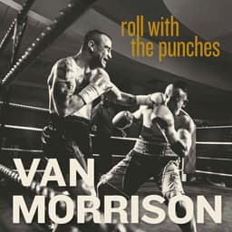 Release Cover Van Morrison - Roll With The Punches