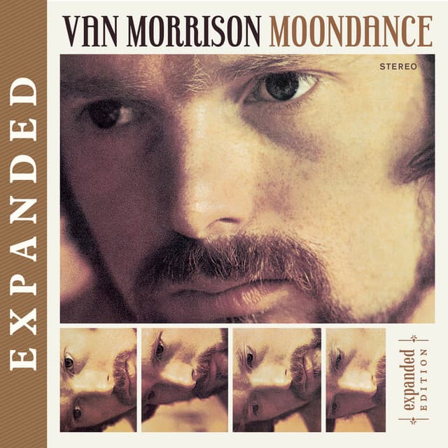 Release Cover Van Morrison - Moondance (Expanded Edition)