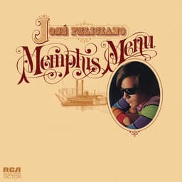 Release Cover José Feliciano - Memphis Menu