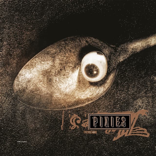 Release Cover Pixies - Pixies at the BBC, 1988-91