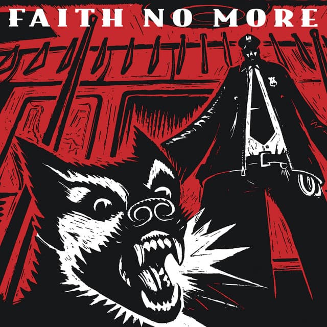 Release Cover Faith No More - King for a Day, Fool for a Lifetime