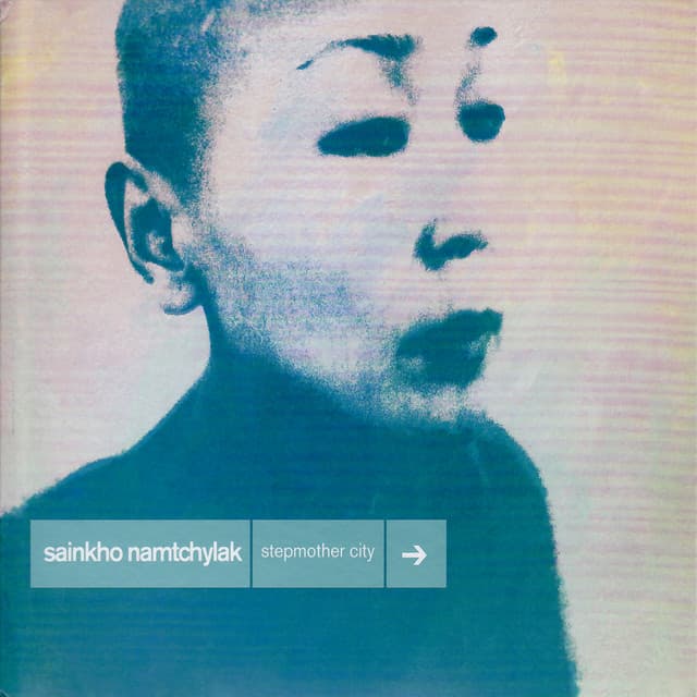 Release Cover Sainkho Namtchylak - Stepmother City