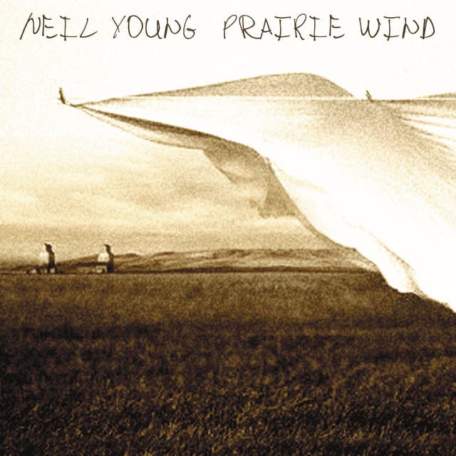 Release Cover Neil Young - Prairie Wind