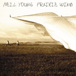 Release Cover Neil Young - Prairie Wind