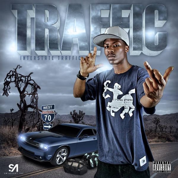 Release Cover Traffic - Interstate Traffic