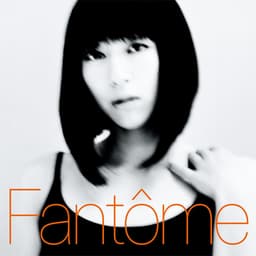 Release Cover Hikaru Utada - Fantome