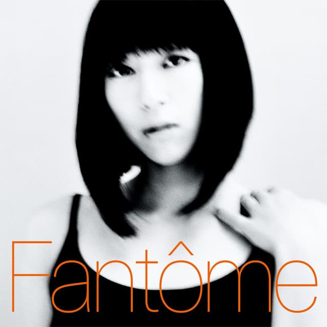Release Cover Hikaru Utada - Fantome