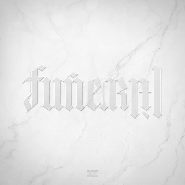 Release Cover Lil Wayne - Funeral (Deluxe)