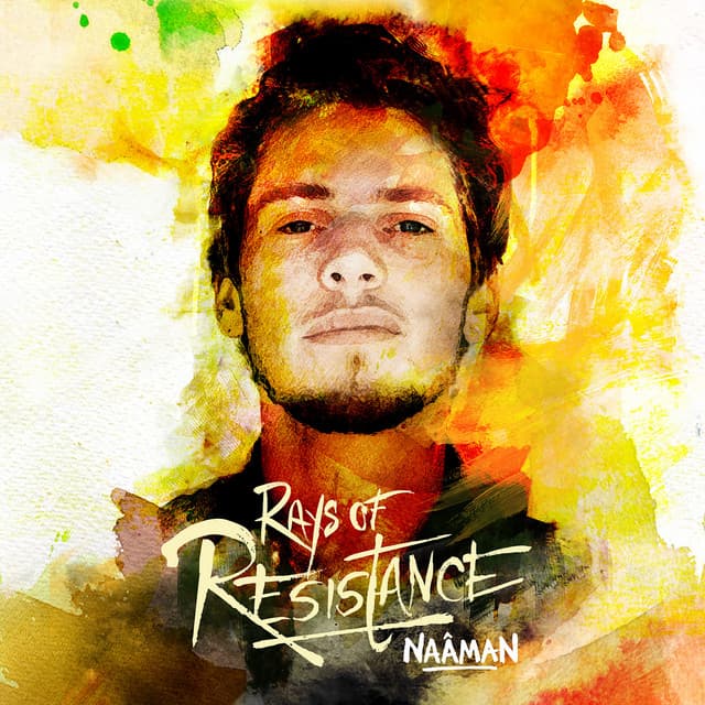 Release Cover Naâman - Rays of Resistance