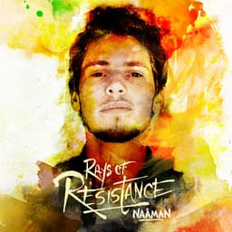Release Cover Naâman - Rays of Resistance