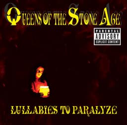 Release Cover Queens of the Stone Age - Lullabies To Paralyze