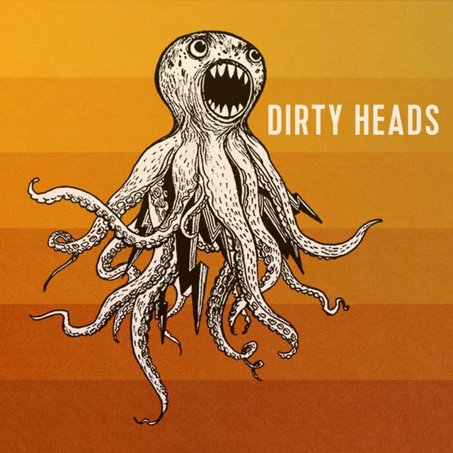 Release Cover Dirty Heads - Dirty Heads