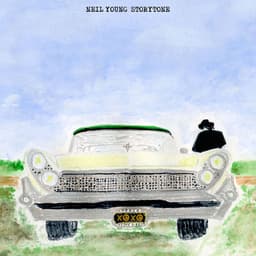 Release Cover Neil Young - Storytone (Deluxe Edition)